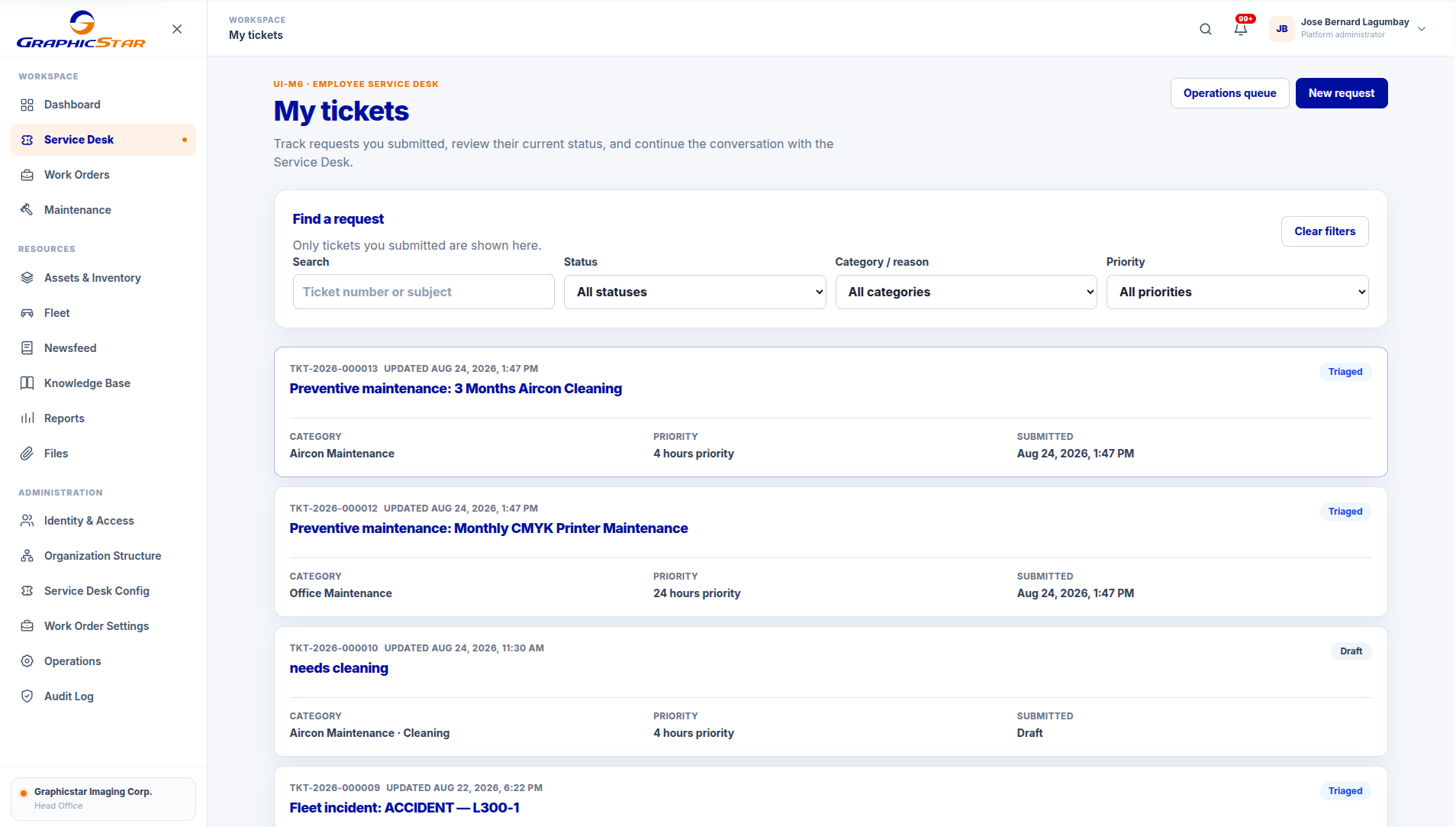 BabbleUp System screenshot 2