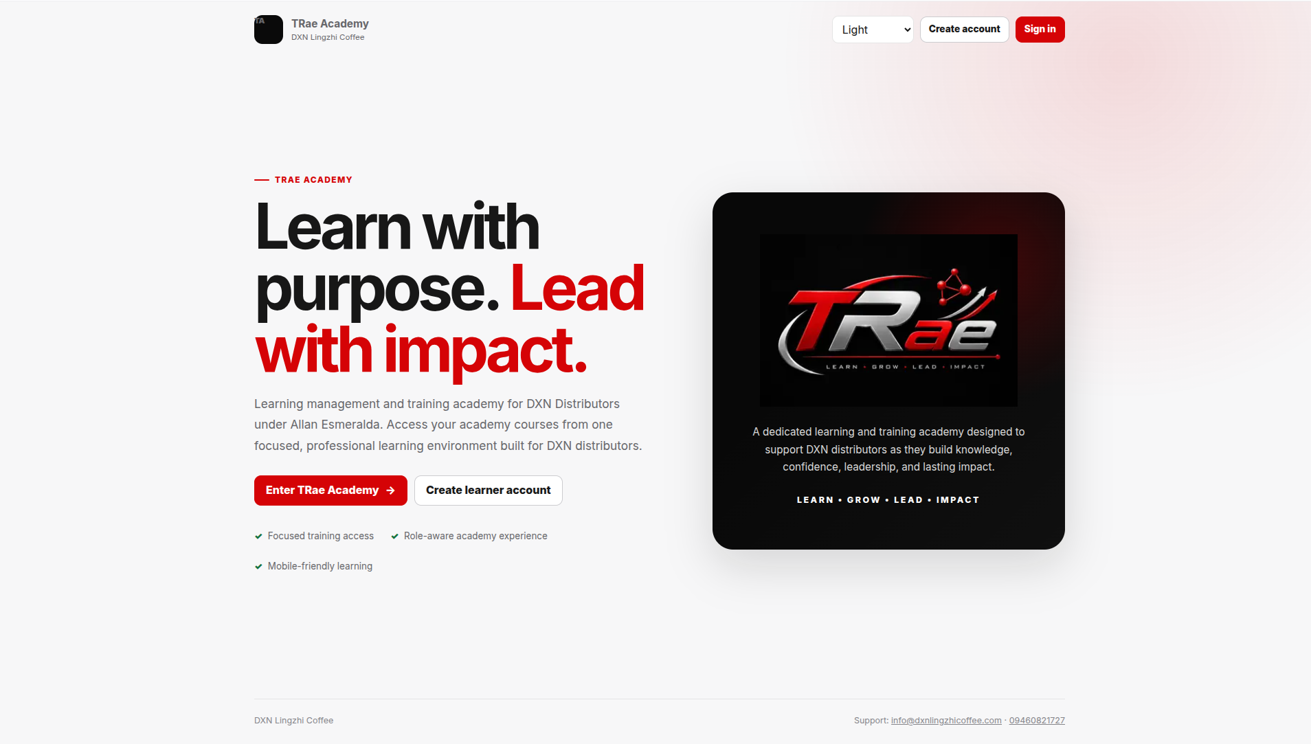 ClassFlow LMS screenshot 1