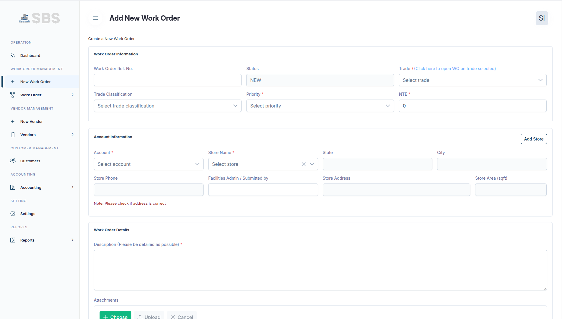 ProDispatch SaaS screenshot 1